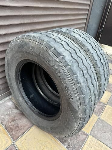 купить резину на спринтер: Шины 225 / 70 / R 15, Пара, Грузовики/Автобусы, LINGLONG — 2