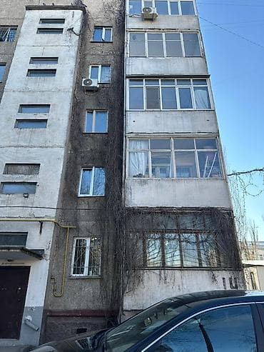хата восток 5: 3 комнаты, 70 м², Восток-5 мкр 105 серия, 3 этаж — 9