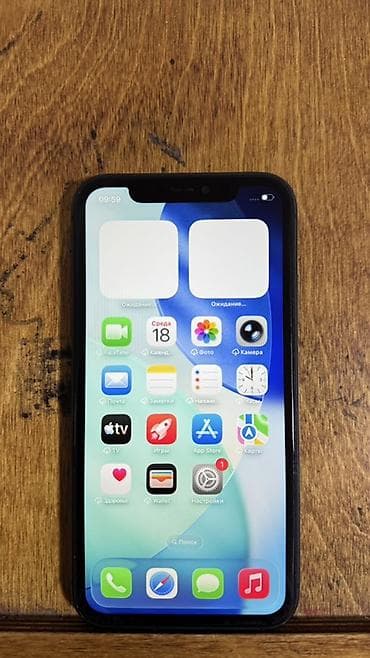 Apple iPhone: IPhone 11, Б/у, 64 ГБ, Черный — 6