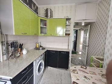 квартира 4 гор больница: 2 комнаты, 48 м², 105 серия, 5 этаж, Евроремонт — 9