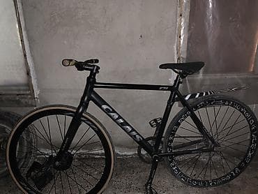 цепи для: Городской велосипед, Рама M (156 - 178 см) — 4