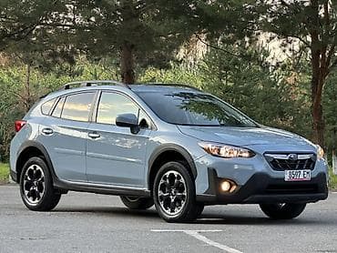 e star: Subaru Crosstrek: 2020 г., 2 л, Автомат, Бензин, Кроссовер — 2