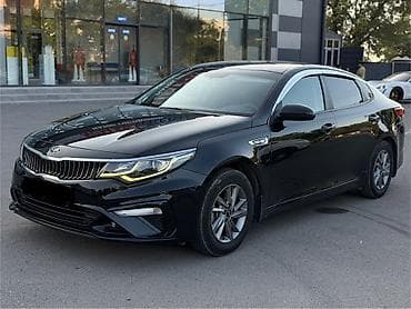 киа палисат: Kia K5: 2020 г., 2 л, Автомат, Газ, Седан — 2