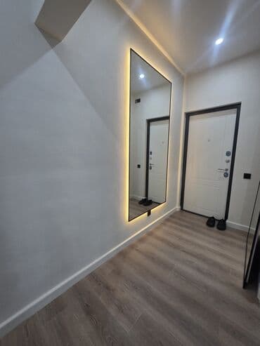 1 комната, 53 м², 4 этаж, Евроремонт