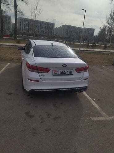 k7 2020: Kia K5: 2018 г., 2 л, Автомат, Газ, Седан — 8