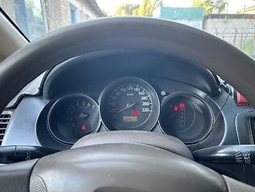 mazda cx 9: Honda Fit Aria: 2004 г., 1.3 л, Вариатор, Бензин — 6