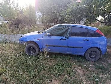 форд фокус 2002: Ford Focus: 2002 г., Бензин, Хэтчбэк — 2