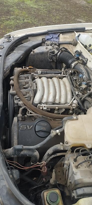 аскар авто: Audi A6: 1998 г., 2.4 л, Автомат, Бензин, Седан — 8