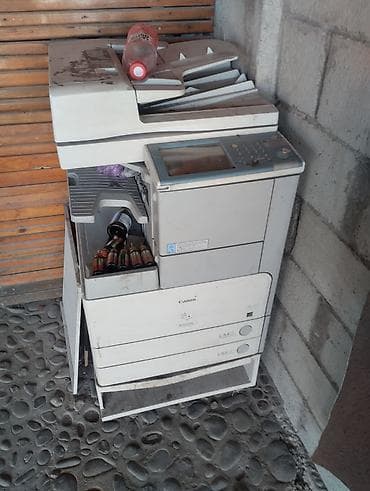 ксерокс канон: Многофункциональное устройство Canon iR (серия iR – — 2