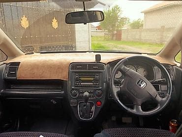 volkswagen crafter: Honda Stream: 2003 г., Минивэн — 7