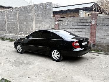 рулевая рейка нексия 2: Toyota Camry: 2002 г., 2.4 л, Автомат, Бензин, Седан — 4