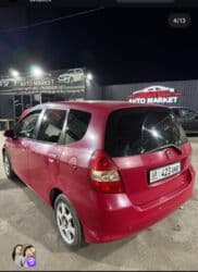 авто из кореи в наличии в бишкеке: Honda Jazz: 2005 г., 1.5 л, Автомат, Бензин, Хэтчбэк — 2