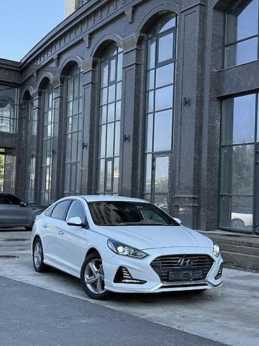 c4 a6: Hyundai Sonata: 2019 г., 2 л, Автомат, Газ, Седан — 1
