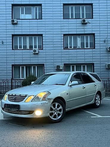 infinity g35: Toyota Mark II: 2003 г., 2.5 л, Автомат, Газ, Универсал — 5