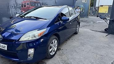 Toyota: Toyota Prius: 2011 г., 1.8 л, Робот, Гибрид, Хэтчбэк — 9