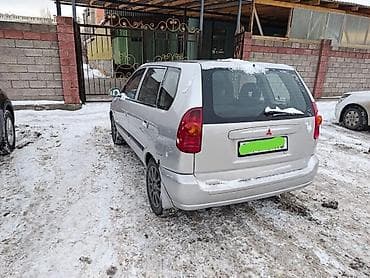 авто форт фокус: Mitsubishi Space Star: 2004 г., 1.6 л, Механика, Бензин, Универсал — 10
