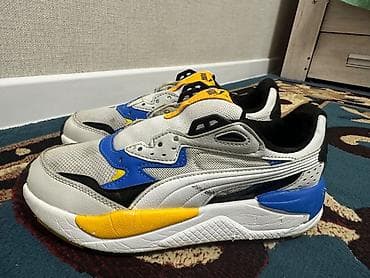 puma nitro: Кроссовки Puma RS-X (модель 384808-09) - Размер: EUR 37 (US 5C, UK 4) — 1
