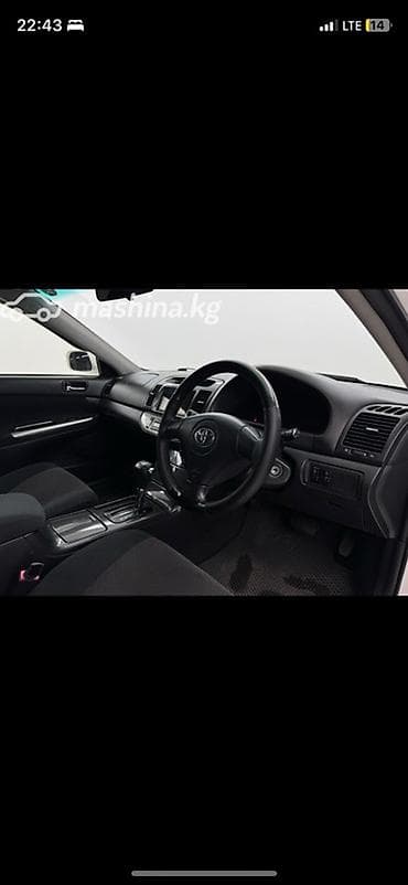 buick gl8: Toyota Camry: 2005 г., 2.4 л, Автомат, Бензин, Седан — 1