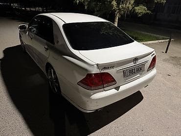 такта краун: Toyota Crown: 2004 г., 2.5 л, Автомат, Бензин, Седан — 4