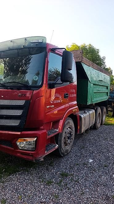мерседес атего самосвал: Тягач, Foton, 2019 г., Самосвал — 1