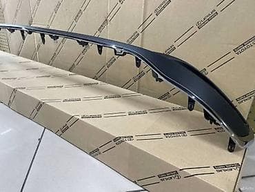 saturn sc: Накладка на бампер Lexus, Новый, Оригинал — 7