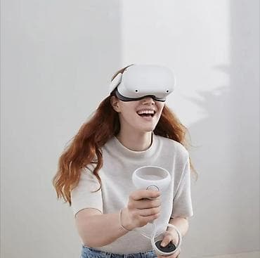 meta quest 3s: Аренда шлемов виртуальной реальности Oculus Quest 2. Работаем на — 1