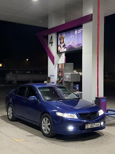авто бу в рассрочку от частного лица: Honda Accord: 2003 г., 2 л, Автомат, Бензин, Седан — 2