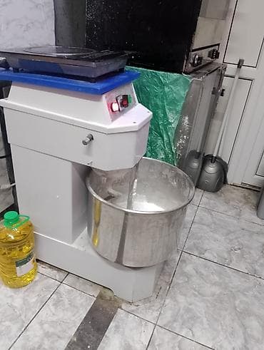 контейнер 40 тон: Мини-пекарня с полным оборудованием - Торговая зона: витрина-прилавок — 5