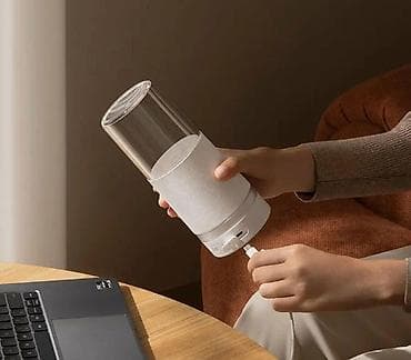 Беспроводная соковыжималка блендер Xiaomi Mijia 2 300ml — 3