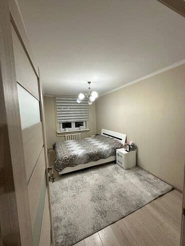 барачного дом: 3 комнаты, 58 м², 104 серия, 4 этаж — 5