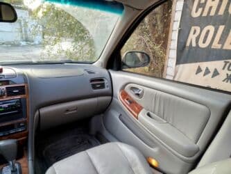 двигатель тойота авенсис 1.8 vvt i бишкек: Nissan Maxima: 2004 г., 2 л, Автомат, Бензин, Седан — 9