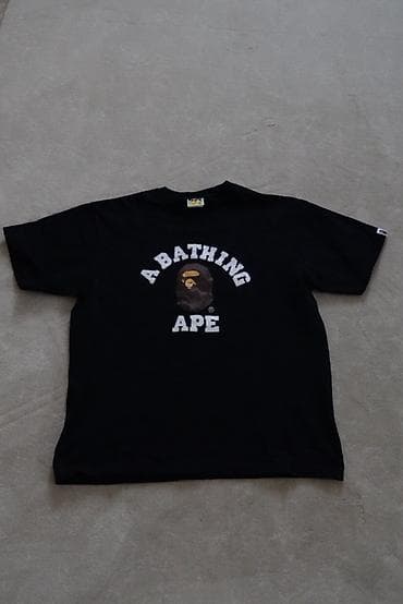 оригин: Футболка A Bathing Ape (BAPE) — оригинал * Бренд: A Bathing Ape — 1