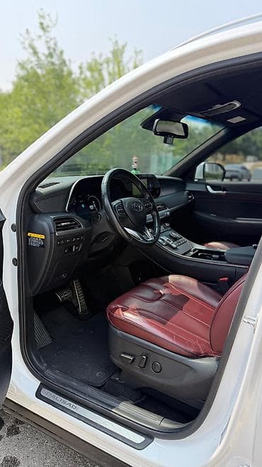 азия пелес: Hyundai Palisade: 2021 г., 2.2 л, Автомат, Дизель, Кроссовер — 5