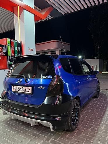 fit 2: Honda Fit: 2003 г., Бензин, Хэтчбэк — 1