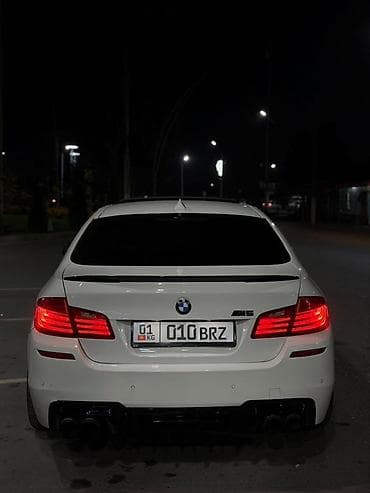 бмв 4 8: BMW 5 series: 2016 г., 2 л, Автомат, Бензин, Седан — 2