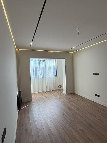 2 комнаты, 62 м², 5 этаж, Дизайнерский ремонт