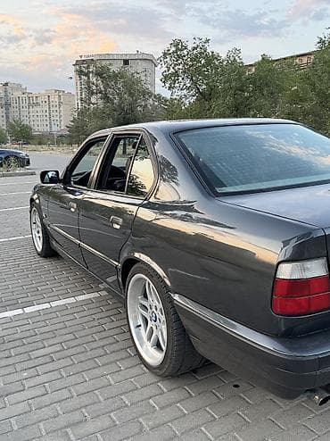 BMW 5 series: 1994 г. — 4