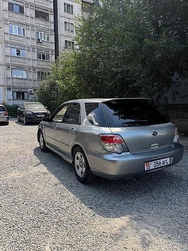 Продажа авто: Subaru Impreza WRX: 2006 г., 1.5 л, Автомат, Бензин, Хэтчбэк — 8