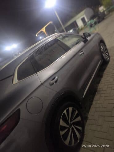 обмен на дом в городе каракол: BYD Song Plus: 2023 г., 1.5 л, Вариатор, Электромобиль, Кроссовер — 4