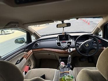 honda ody: Honda Odyssey: 2004 г., 2.4 л, Вариатор, Бензин, Минивэн — 9