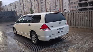 Продажа авто: Honda Odyssey: 2004 г., 2.4 л, Автомат, Бензин, Минивэн — 9