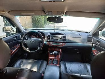 коробка автомат тойота: Toyota Camry: 2005 г., 2.4 л, Автомат, Бензин, Седан — 8