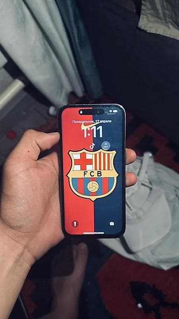 imac 2012: IPhone 14 Pro, Б/у, 128 ГБ, Голубой, 78 % — 2