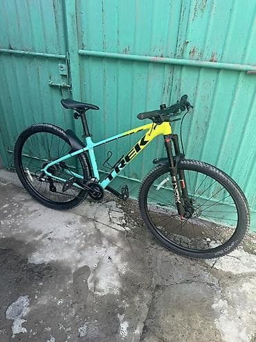 Транспорт: Горный велосипед, Trek, Рама M (156 - 178 см), Алюминий, Б/у — 3