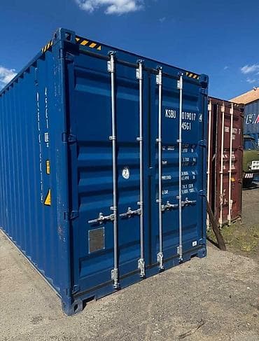 Контейнеры: Продажа контейнера морские 40 фут также есть в продаже 20 футов — 1