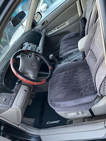 Продажа авто: Toyota Camry: 2004 г., 2.4 л, Автомат, Бензин, Седан — 6