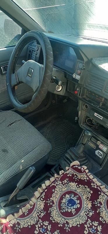 ассенизаторы купить: Mazda 323: 1987 г., 1.7 л, Ручные, Дизель, Хэтчбэк — 2