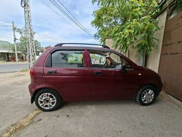 matiz diska: Daewoo Matiz: 2006 г., 0.8 л, Механика, Бензин, Хэтчбэк — 1