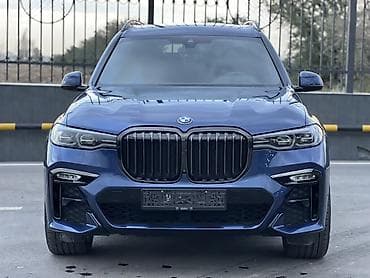 bmw e46 m3: BMW X7: 2022 г., 3 л, Автомат, Бензин, Внедорожник — 2