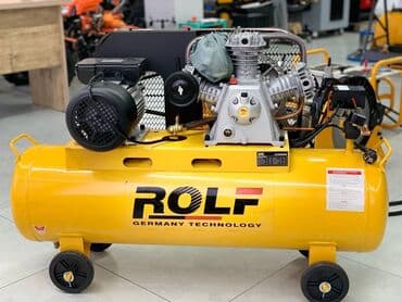 оптический нивелир: Компрессор Электрический, Воздушный — 12